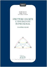 Strutture discrete e misurazione in psicologia book