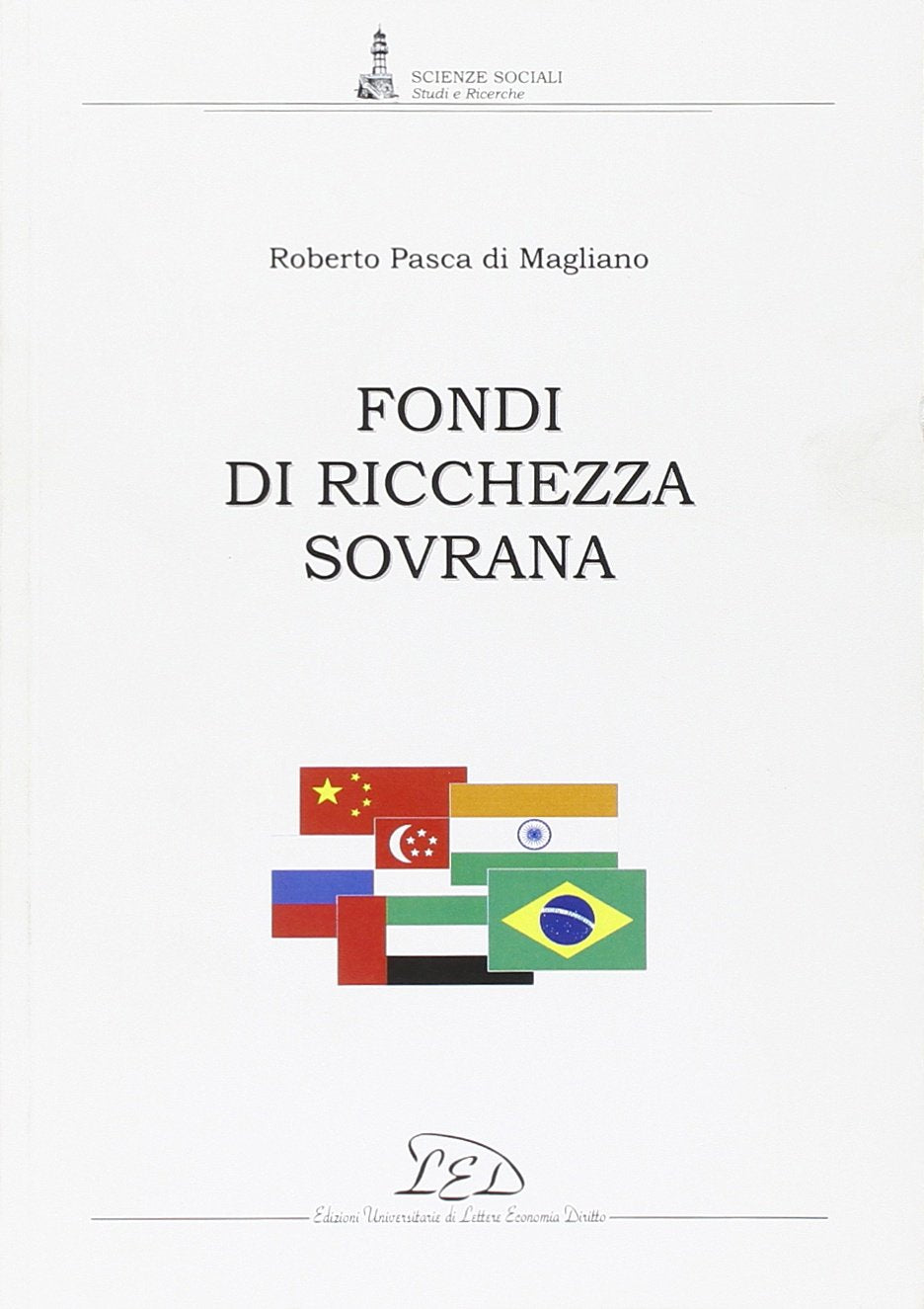 Fondi di ricchezza sovrana (Scienze sociali) Business & Technology
