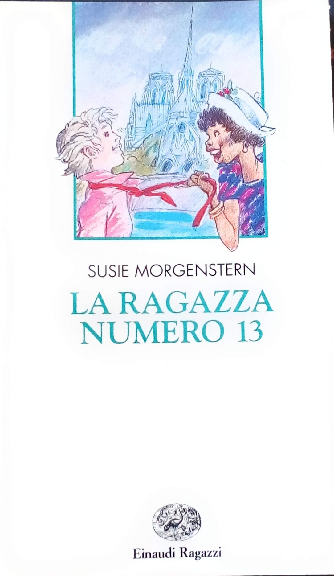La ragazza numero 13 (Narrativa) Books