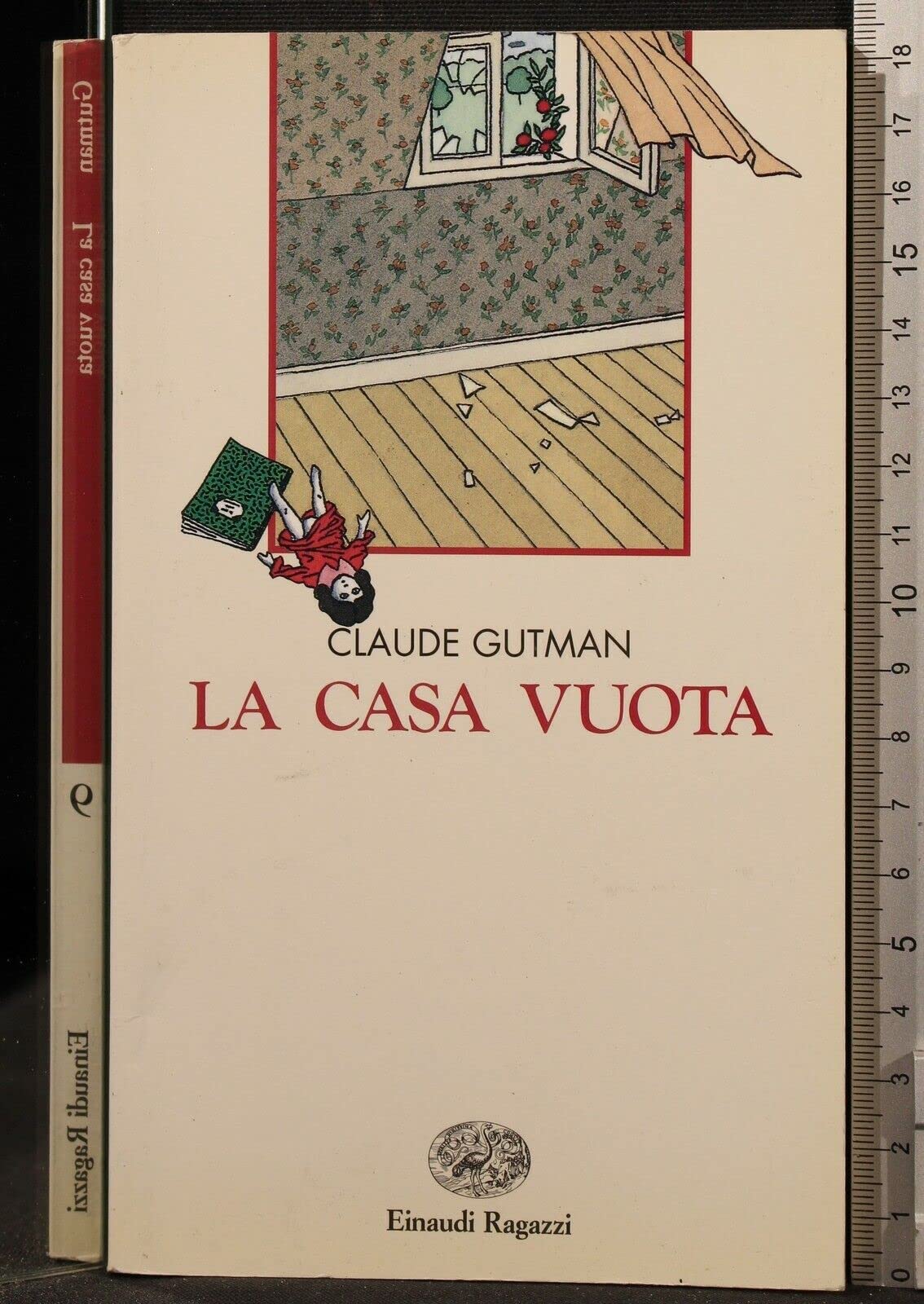 La casa vuota (Narrativa) Books