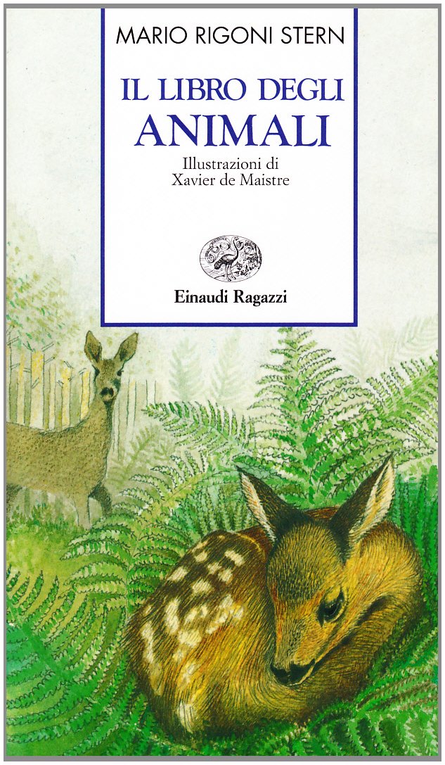 Il libro degli animali (Storie e rime) Novels & Short Stories