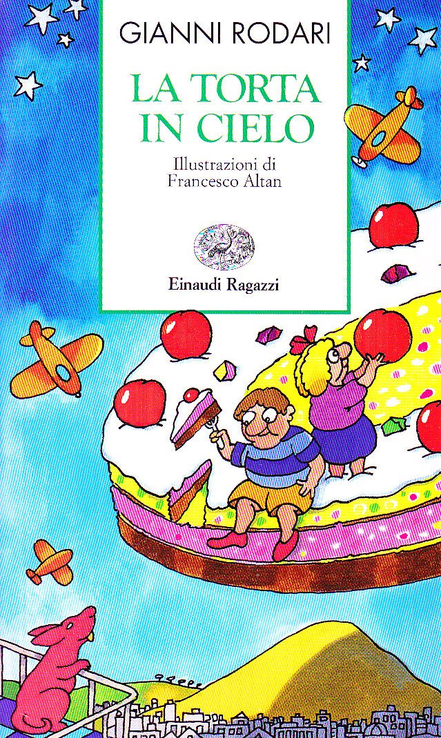 Torta in Cielo (Storie e rime) Contemporary literature