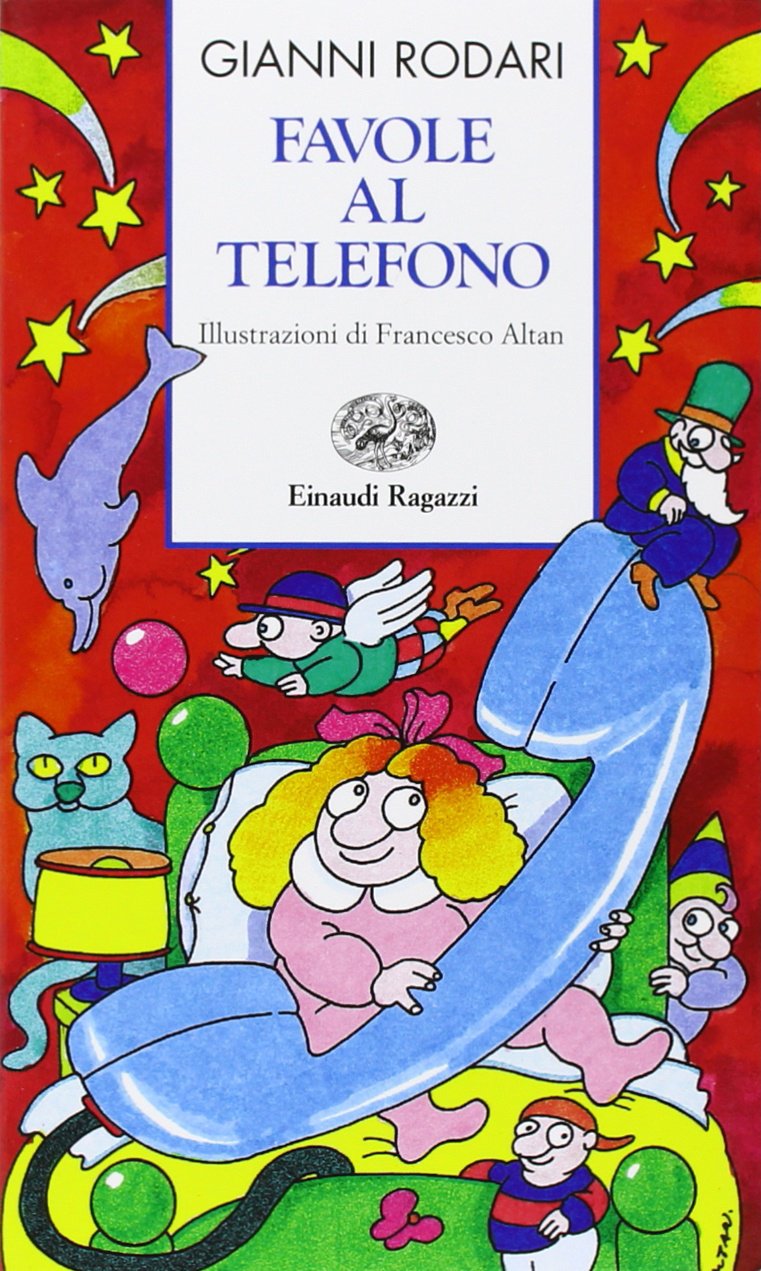 Favole al telefono Learning & Reference