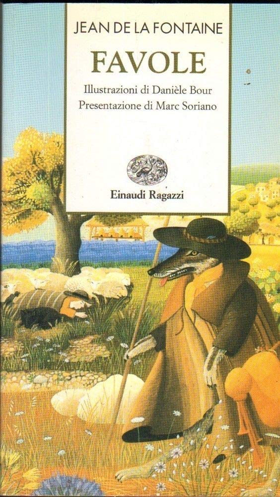 Favole (Storie e rime) Novels & Short Stories