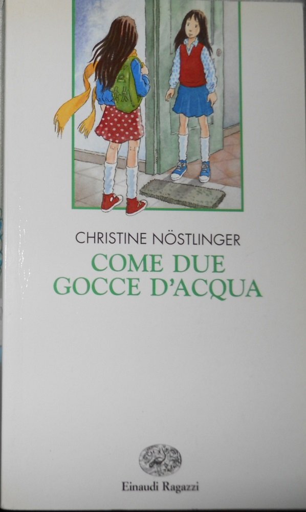 Come due gocce d'acqua (Narrativa) Books
