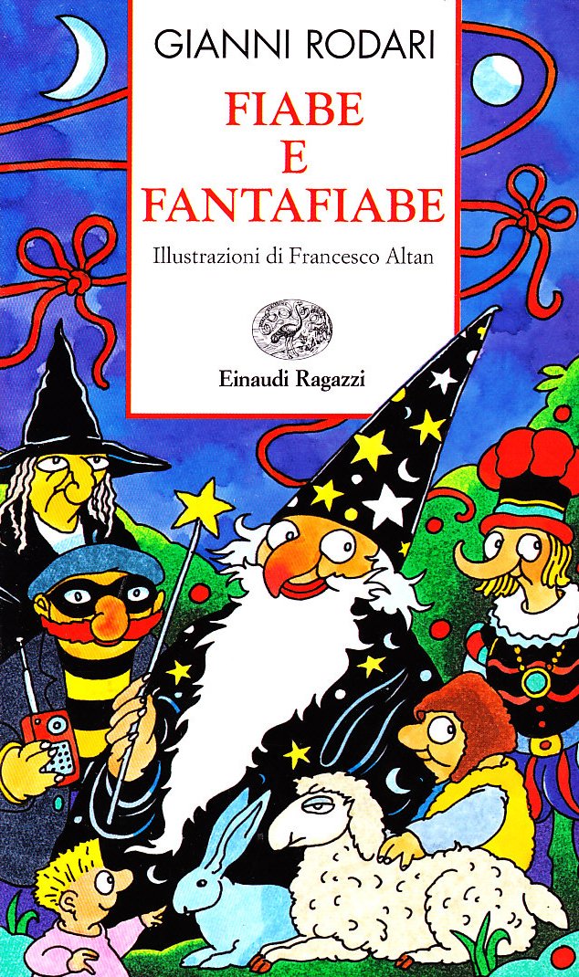 Fiabe e fantafiabe (Storie e rime) Contemporary literature