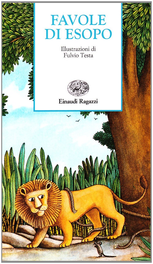 Le favole di Esopo book