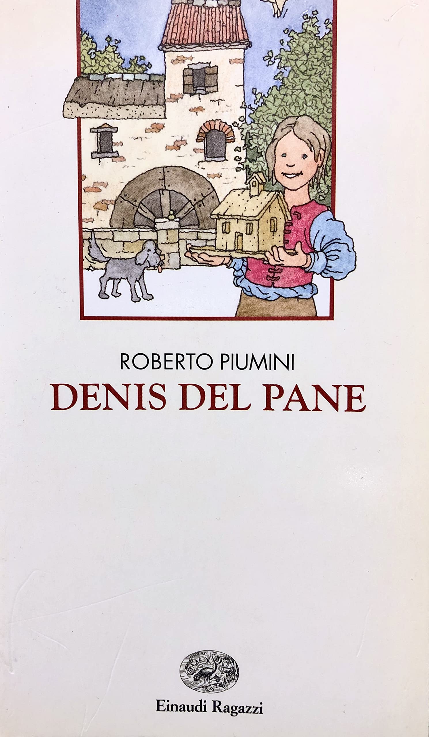 Denis del pane (Narrativa) Books