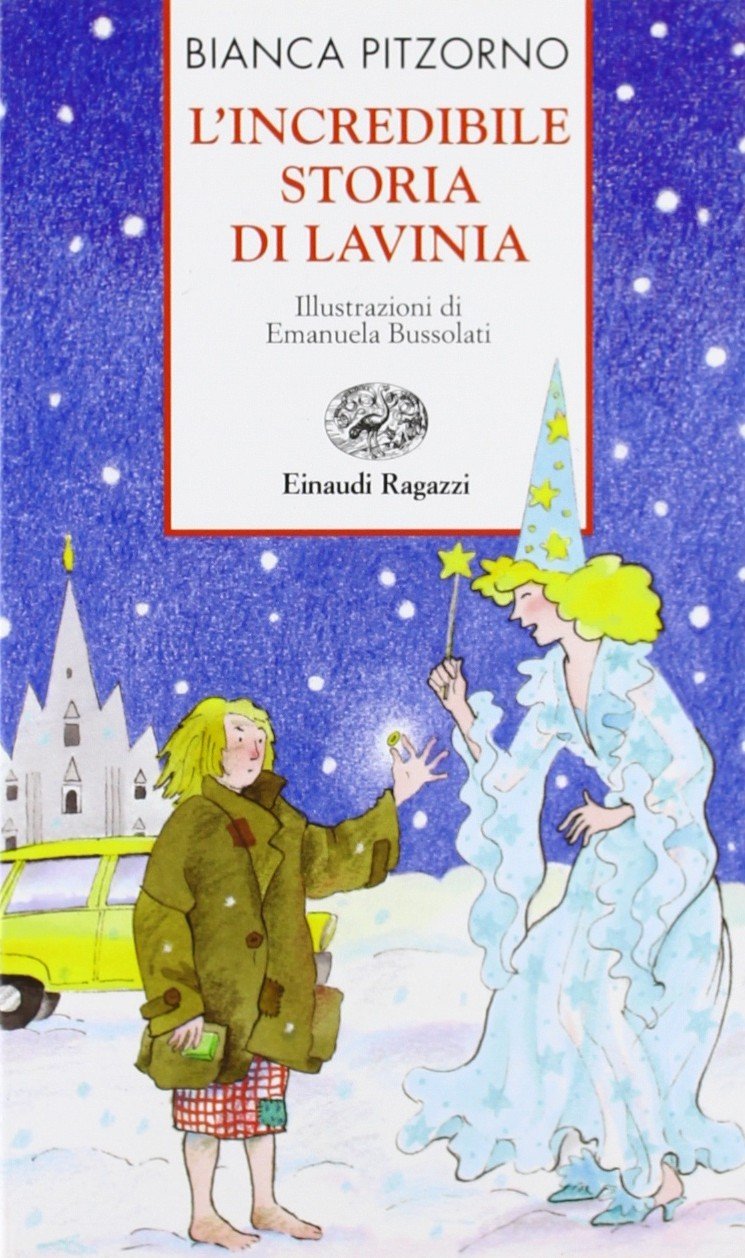 L'incredibile storia di Lavinia Novels & Short Stories