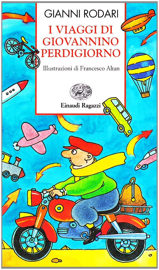 I viaggi di Giovannino Perdigiorno Novels & Short Stories