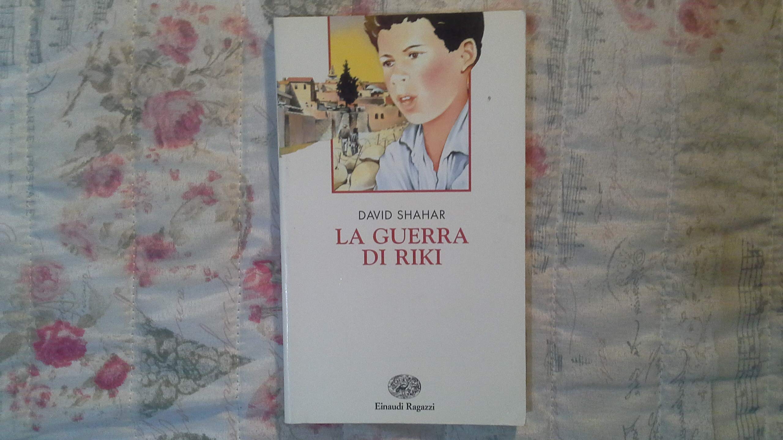 La guerra di Riki (Narrativa) Books