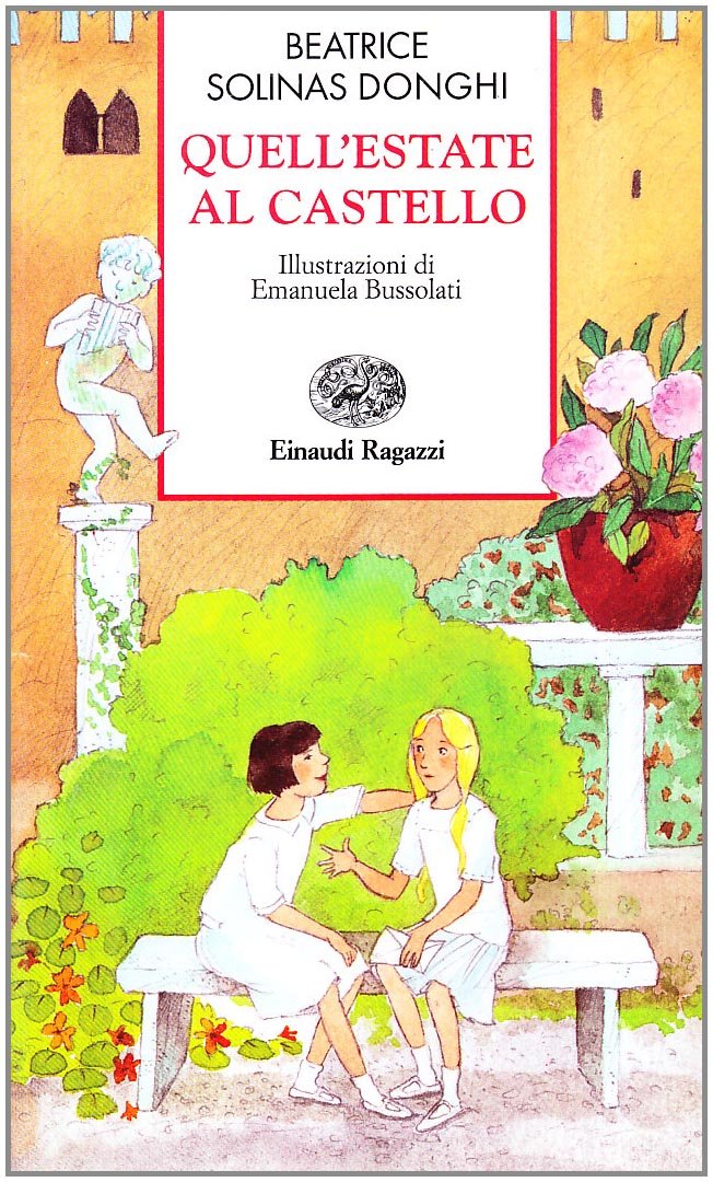 Quell'estate al castello Novels & Short Stories