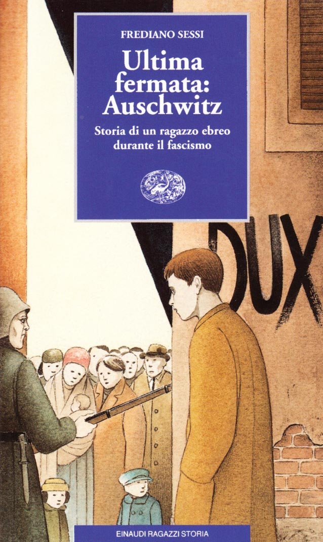 Ultima fermata: Auschwitz (Storia) Non-fiction