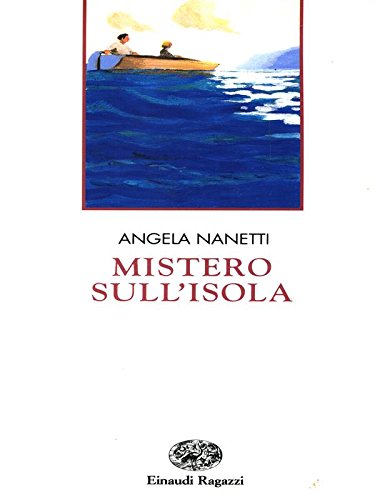 Mistero sull'isola (Narrativa) Books