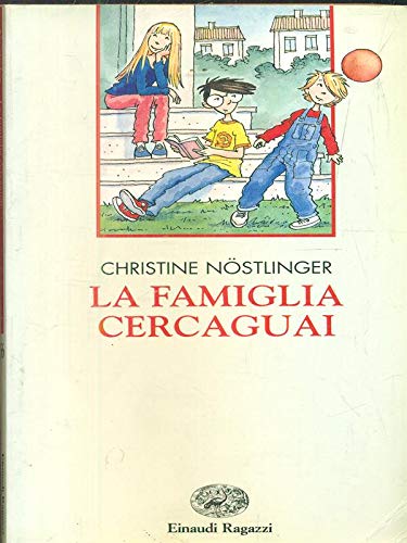 La famiglia Cercaguai (Narrativa) Books