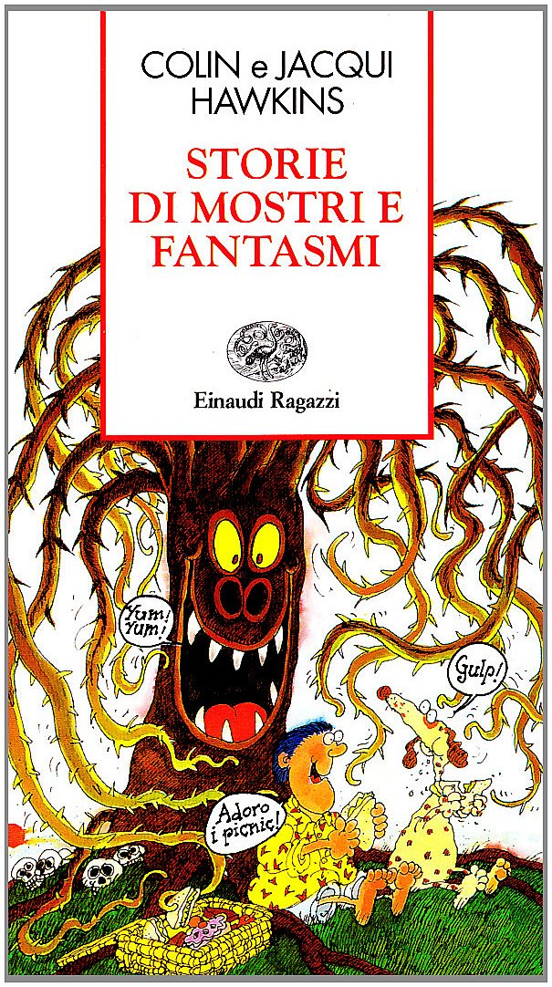 Storie di mostri e fantasmi book