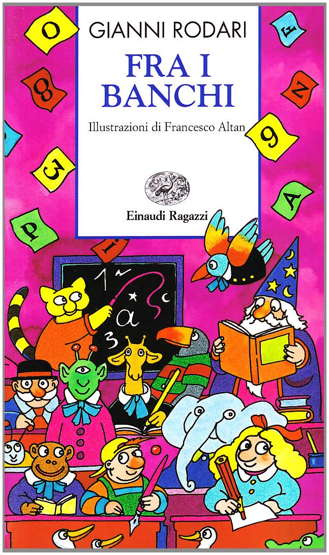 Fra i banchi book