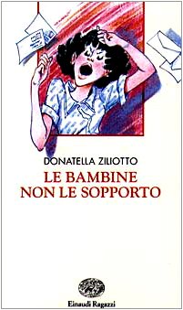 Le bambine non le sopporto book