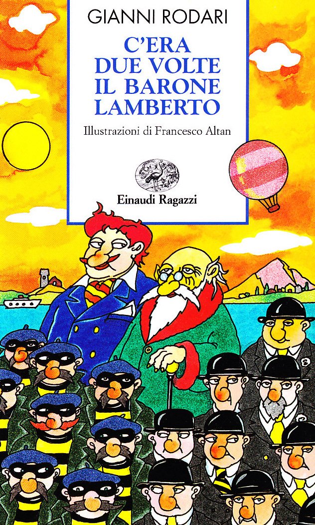 C'era due volte il barone Lamberto (Storie e rime) Novels & Short Stories