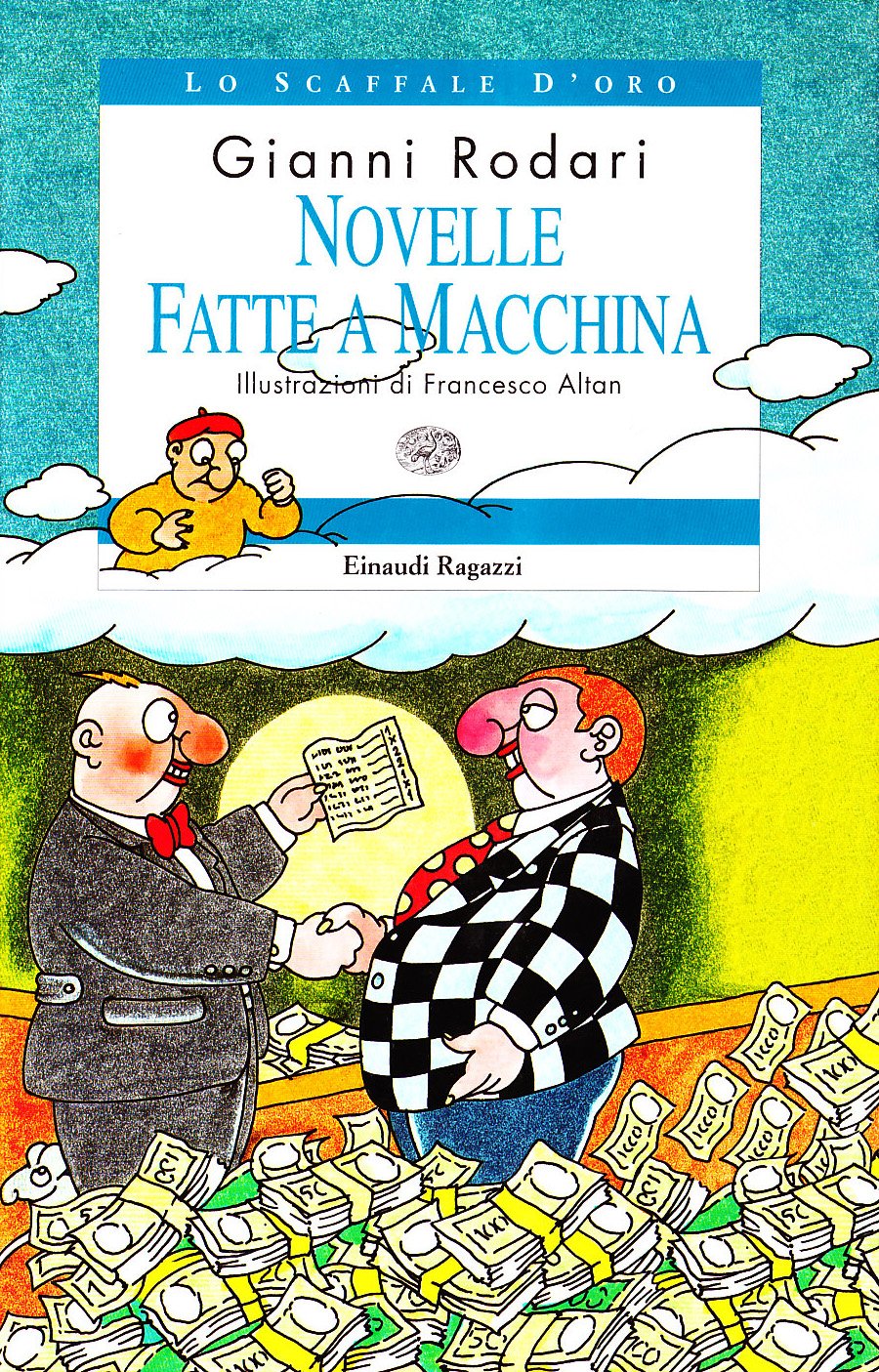 Novelle Fatte a Macchina (Lo scaffale d'oro) Contemporary literature
