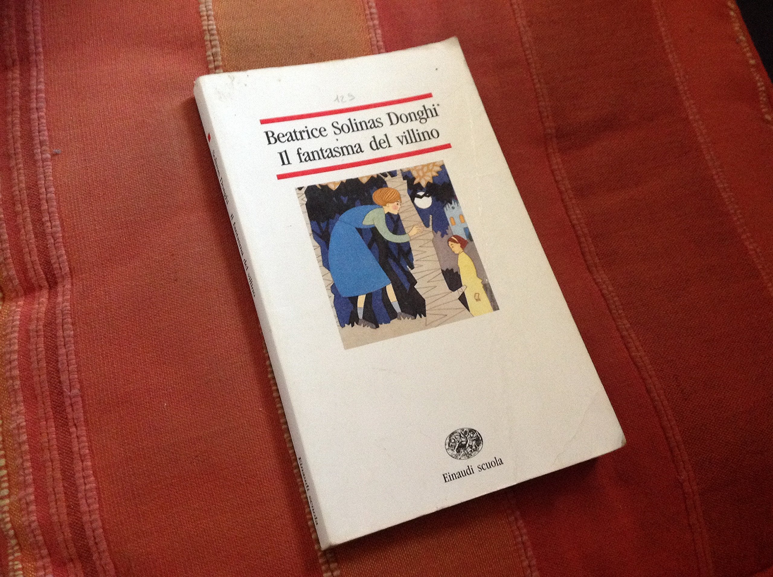 Il fantasma del villino (Storie e rime) Novels & Short Stories