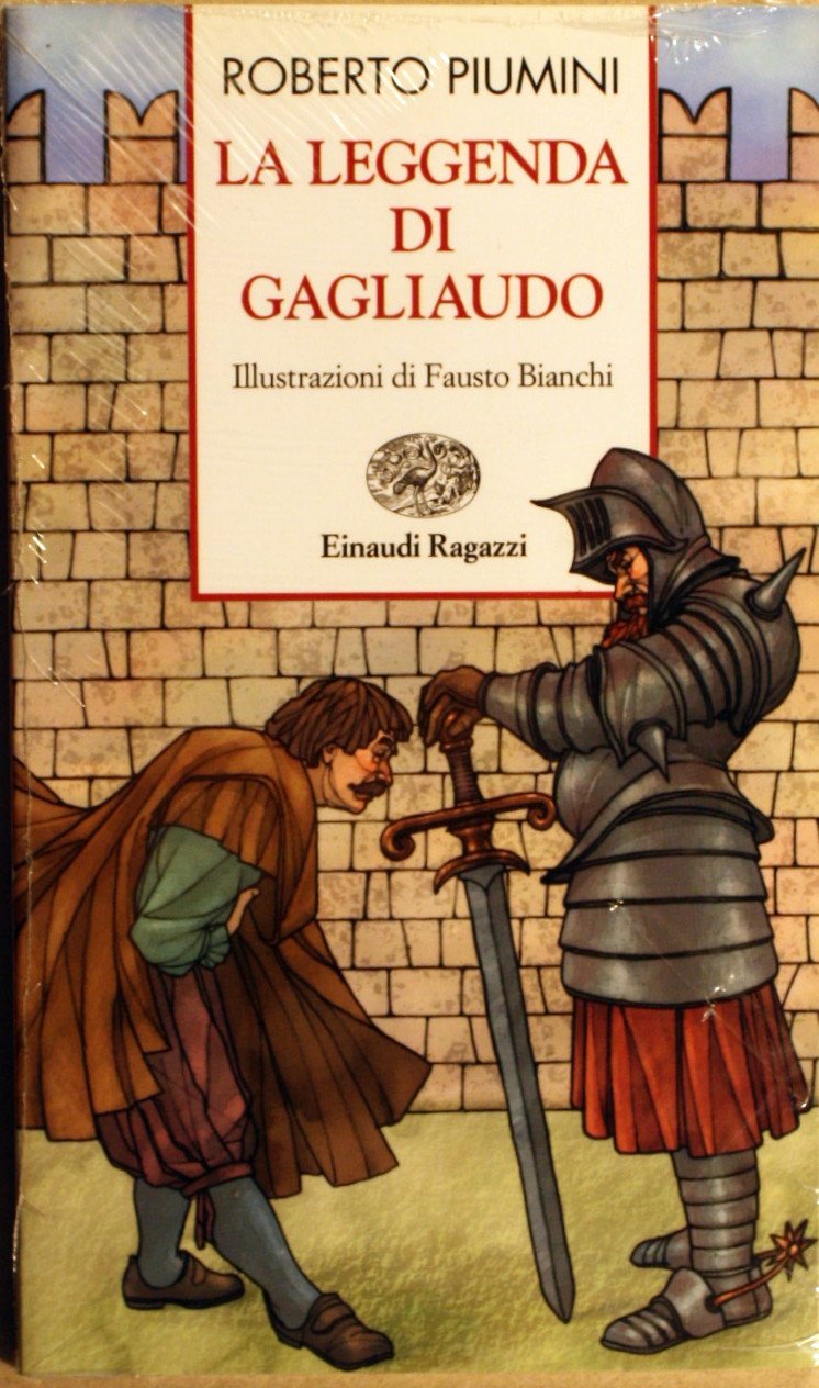 Leggenda Di Gagliaudo (La) cd