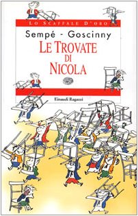 Le trovate di Nicola (Lo scaffale d'oro) Novels & Short Stories
