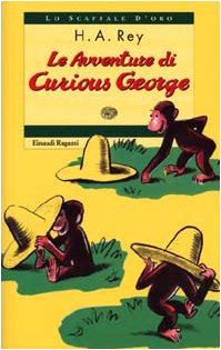 Le avventure di Curious George book