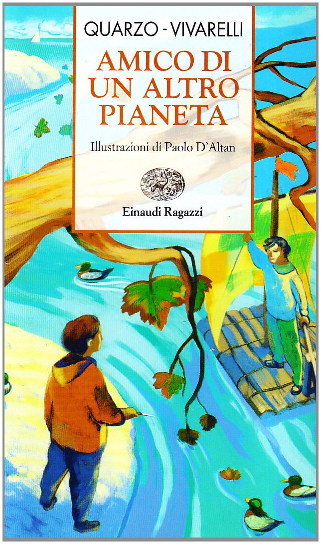 Amico di un altro pianeta Novels & Short Stories