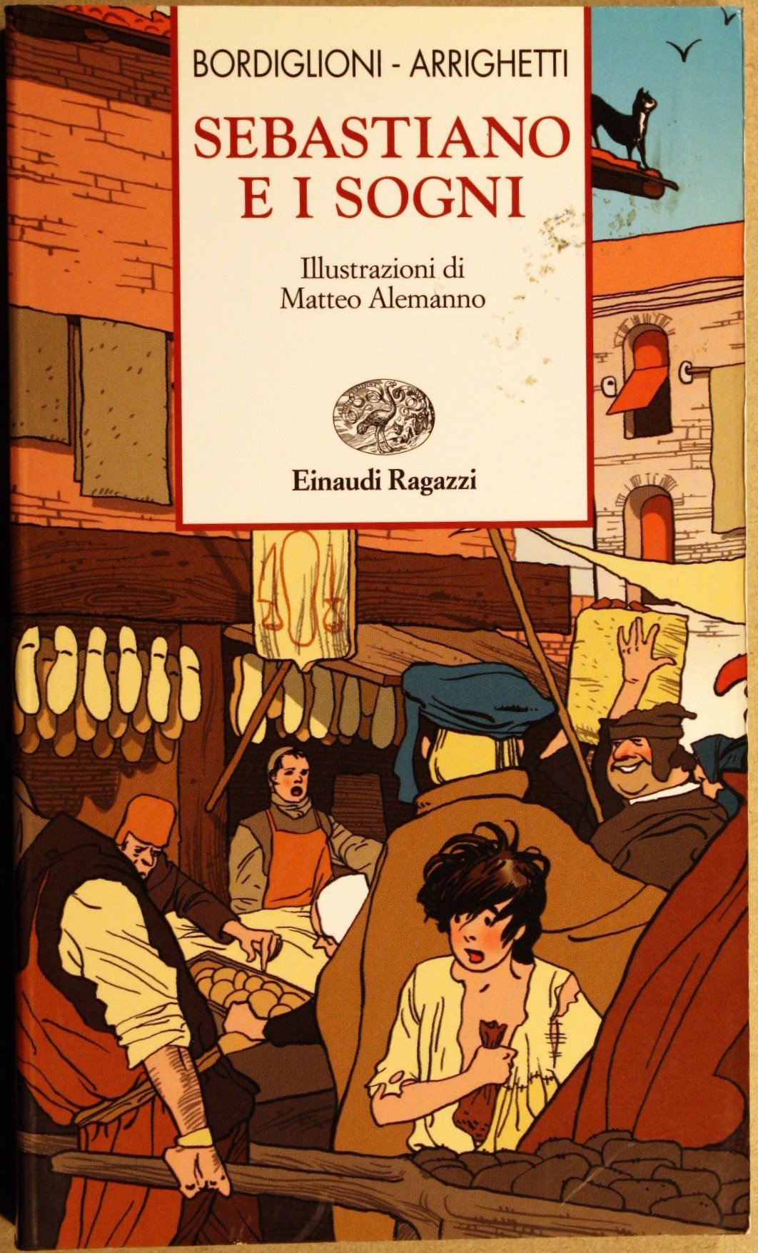 Sebastiano e i sogni (Storie e rime) Novels & Short Stories