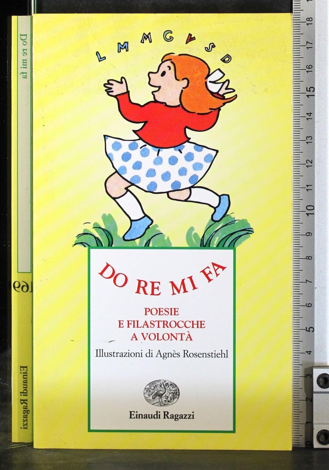 Do re mi fa. Poesie e filastrocche a volontà book
