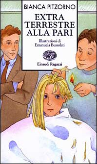 Extraterrestre alla pari Novels & Short Stories