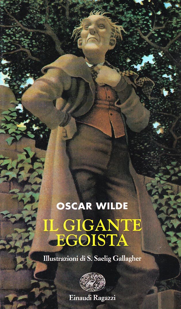 Il gigante egoista (Storie e rime) Novels & Short Stories