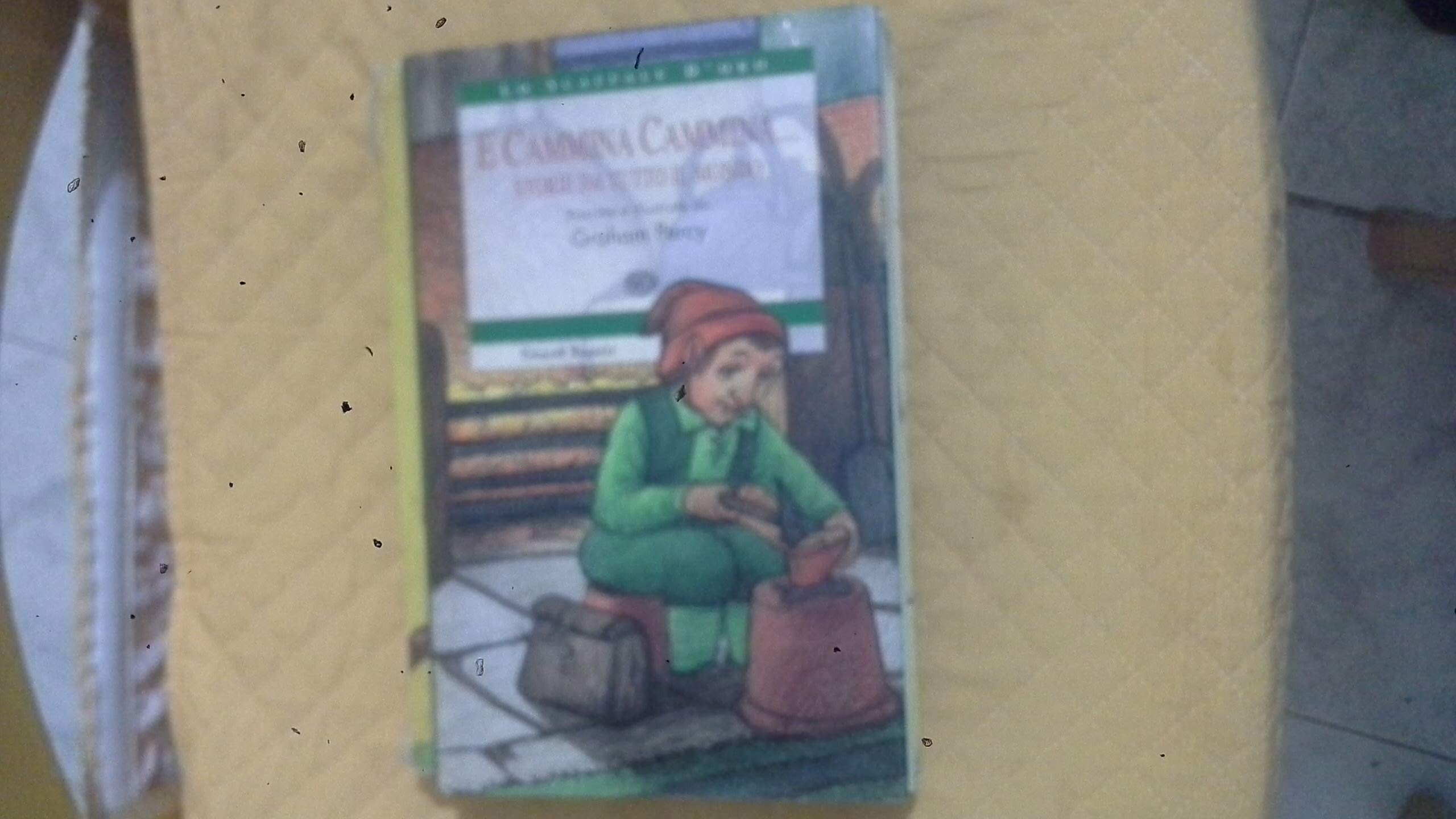 E cammina cammina... Storie da tutto il mondo (Lo scaffale d'oro) Novels & Short Stories