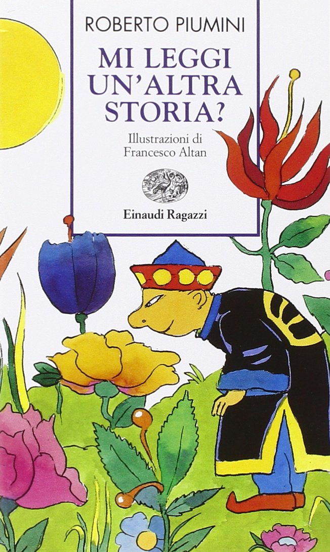 Mi leggi un' altra storia? (Storie e rime) Novels & Short Stories