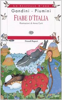 Fiabe d' Italia (Lo scaffale d'oro) Contemporary literature Books