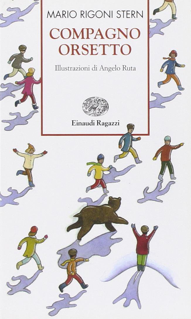 Compagno orsetto. Ediz. illustrata (Storie e rime) Novels & Short Stories