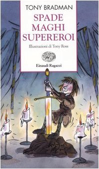 Spade maghi supereroi (Storie e rime) Novels & Short Stories