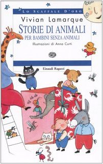 Storie di animali per bambini senza animali book