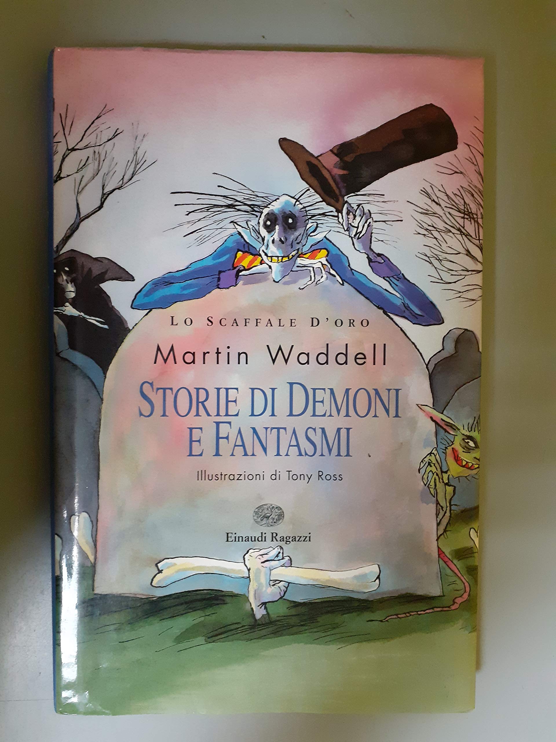 Storie di demoni e fantasmi. Ediz. illustrata (Lo scaffale d'oro) Novels & Short Stories