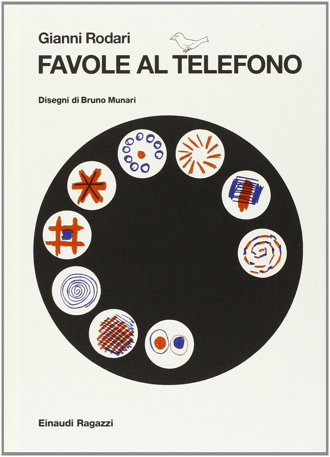 Favole al telefono. Ediz. illustrata Novels & Short Stories