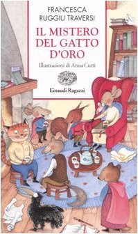 Il mistero del gatto d'oro book