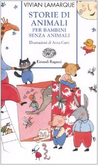 Storie DI Animali Per Bambini Senza Animali (Storie e rime) Contemporary literature