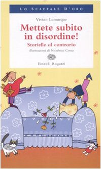 Mettete Subito in Disordine! Storie cd