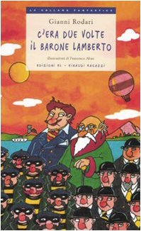 C'era due volte il barone Lamberto book