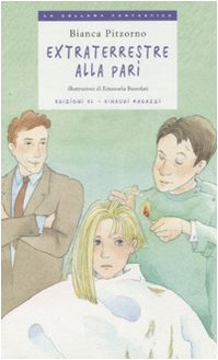 Extraterrestre alla pari. Ediz. illustrata book