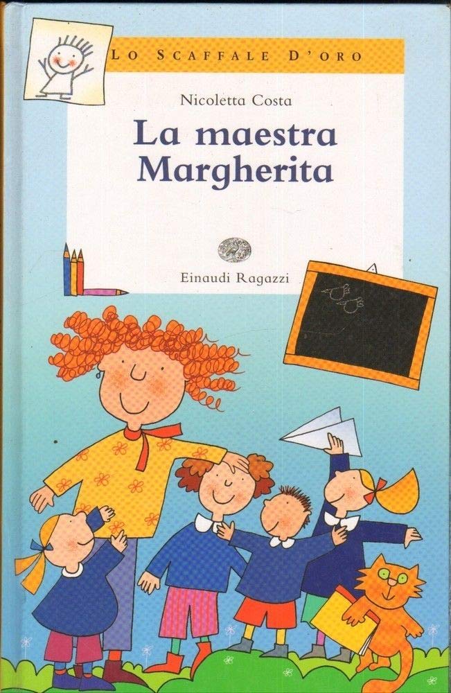 La Maestra Margherita (Lo scaffale d'oro) Contemporary literature