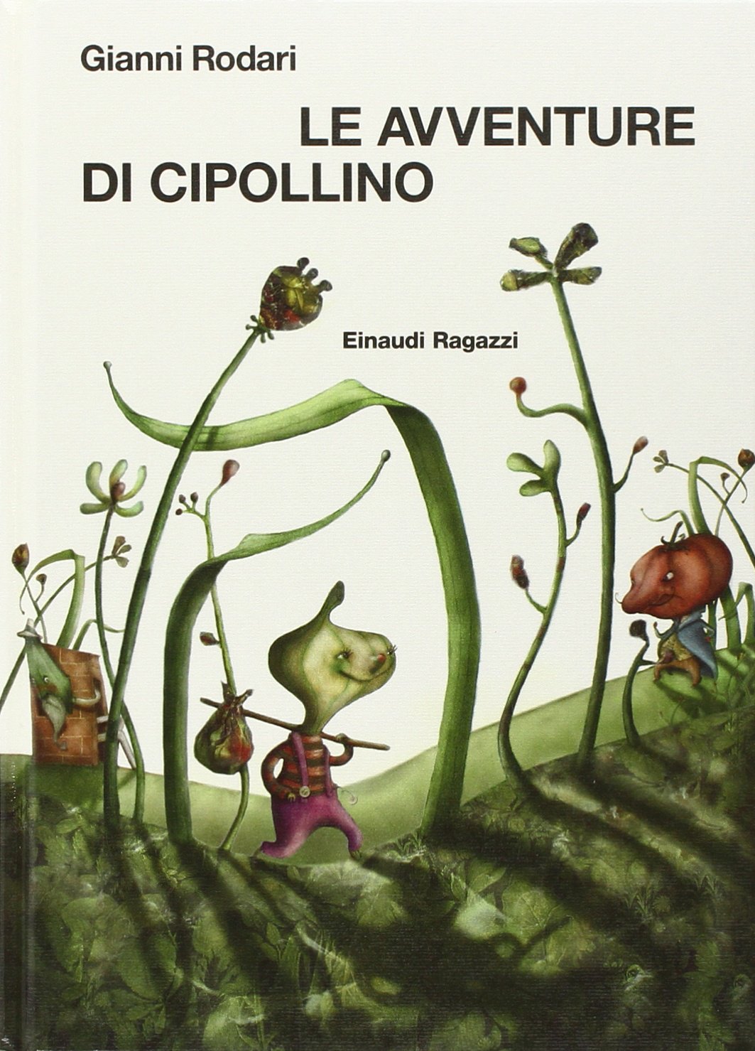 Le avventure di Cipollino Contemporary literature