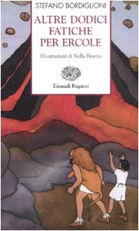 Altre dodici fatiche per Ercole Fairy Tales & Legends
