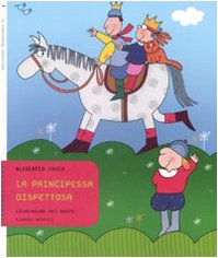 La principessa dispettosa book